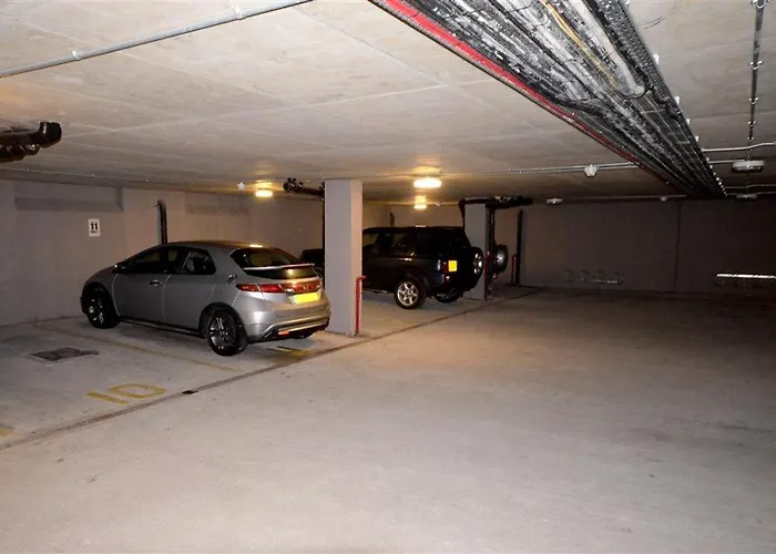 Апартаменты 2 Bed In Oc-w740 *