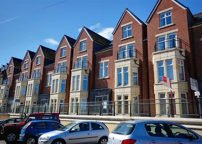 2 Bed In Oc-w740 Апартаменты