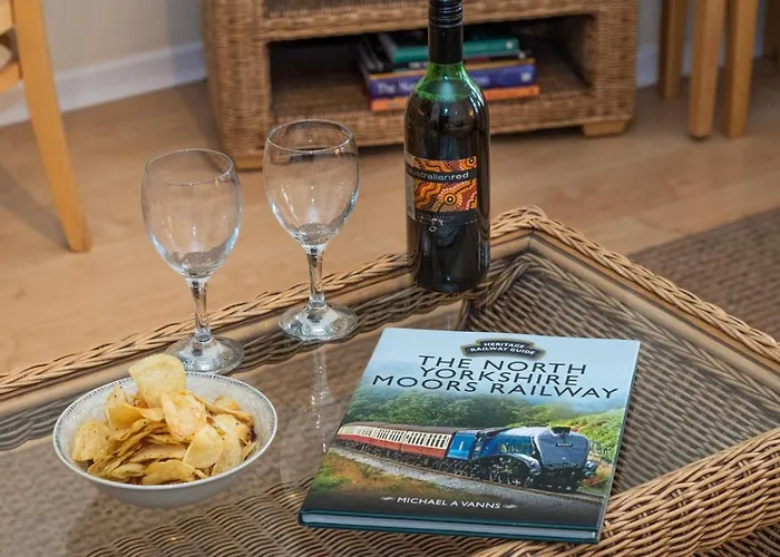 Апартаменты 2 Bed In Oc-w740 Уитби