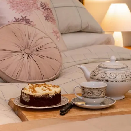 Sanderling Apartmán *